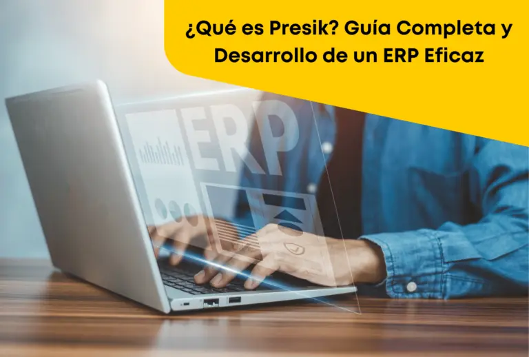 Erp en Colombia