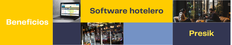 Beneficios software hotelero