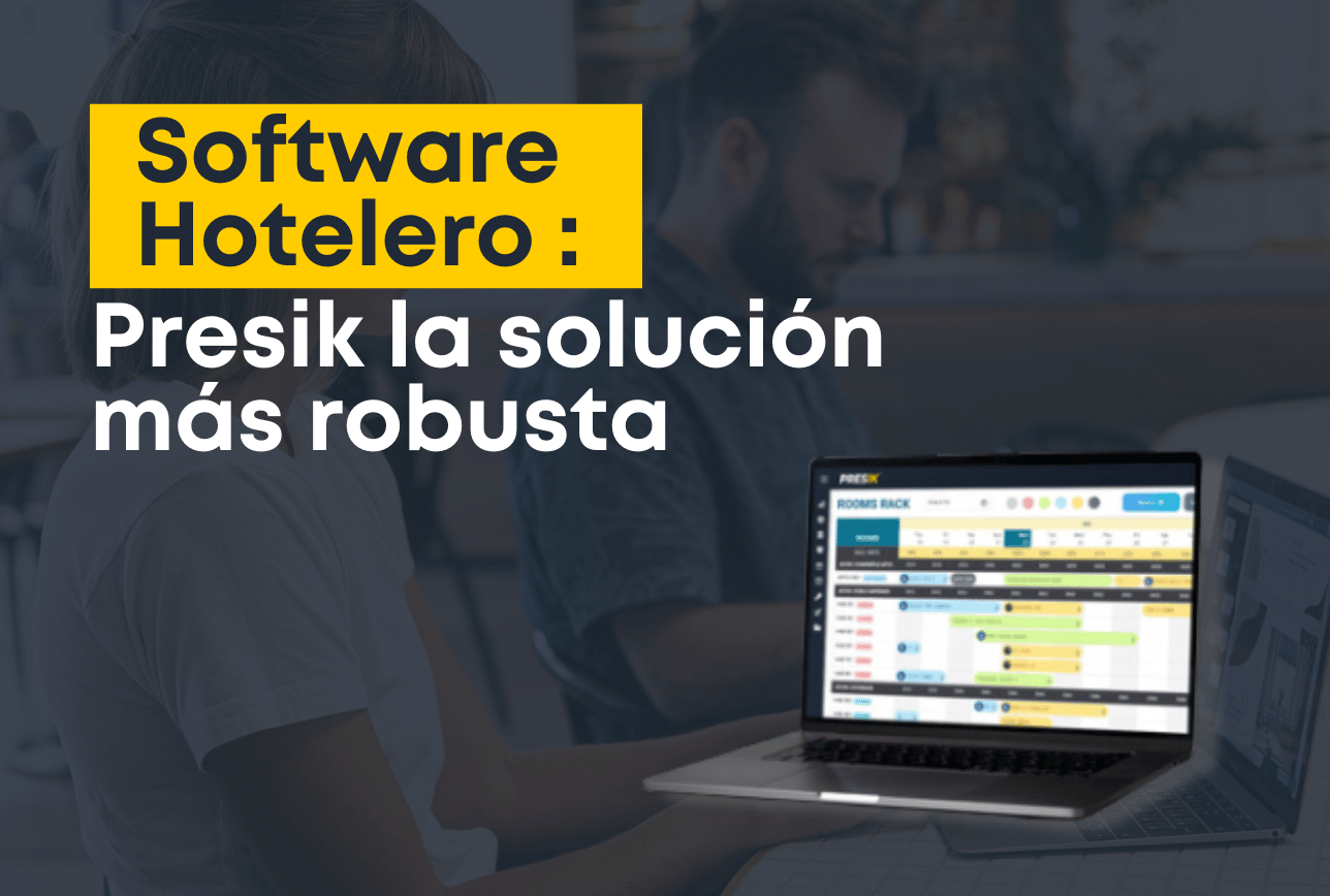Software Hotelero Presik