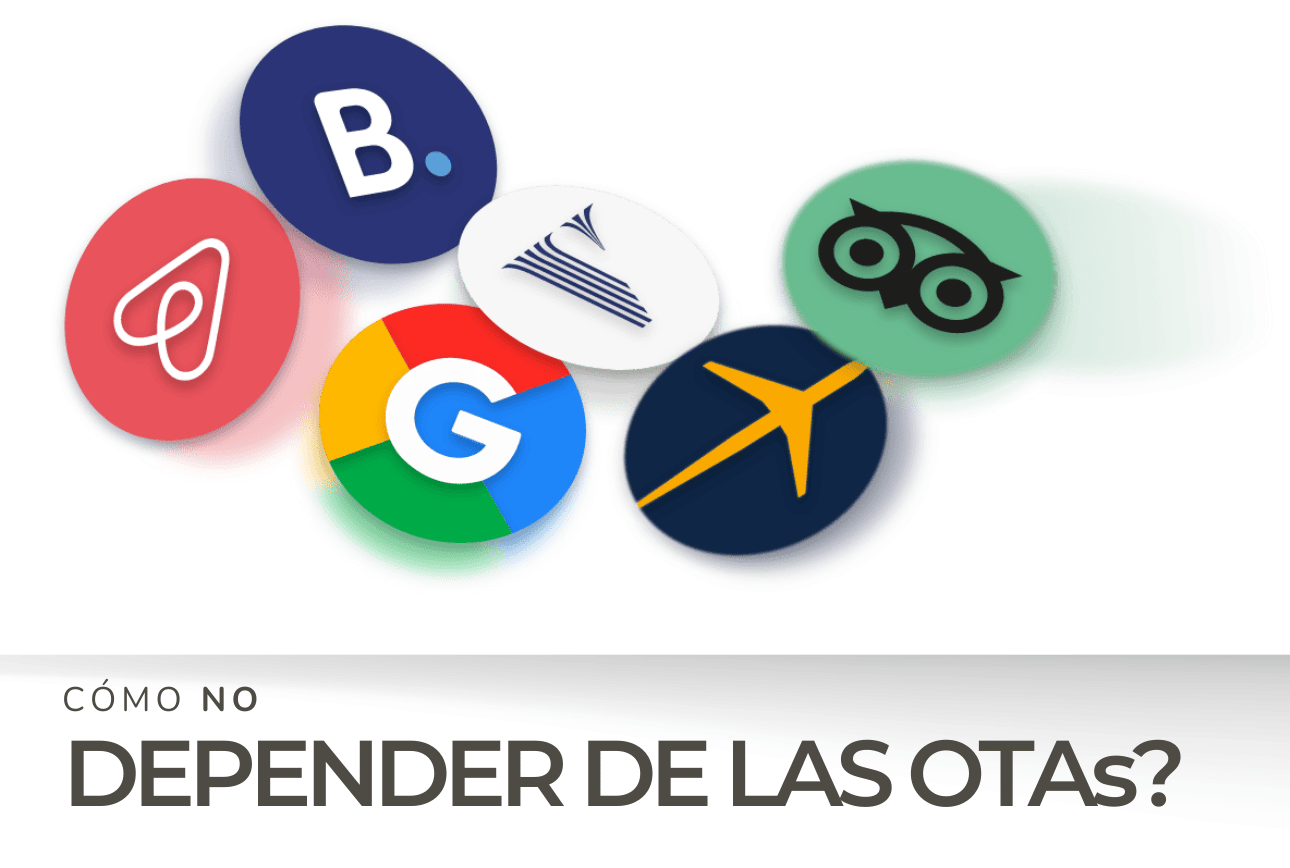 Cómo no depender de las otas