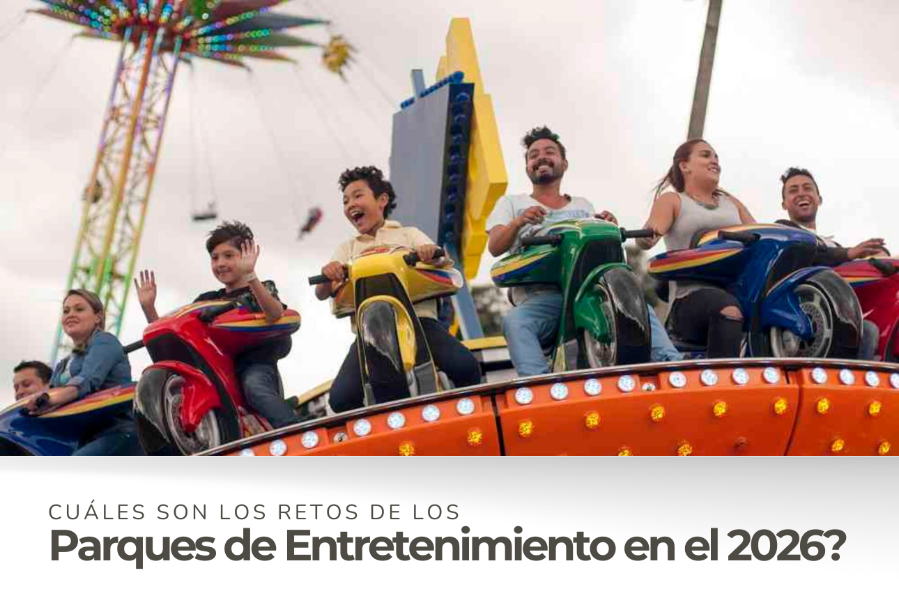 cuáles son los retos de los parques en el 2026
