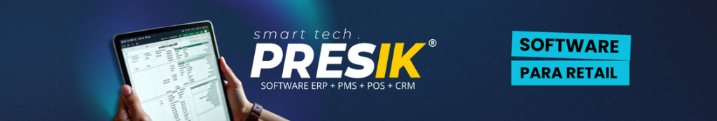 Softwre ERP para retaaail