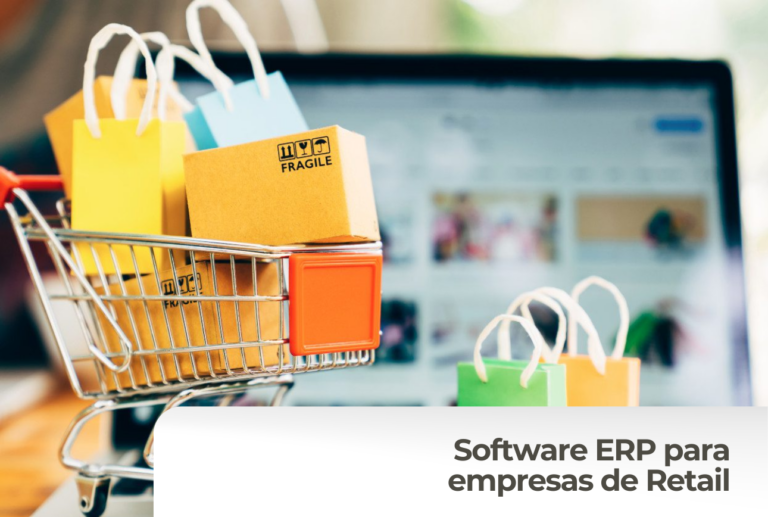 Software ERP retail